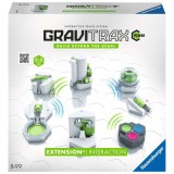 Gravitrax Power - Interaction, Interactiuni, Set de Accesorii Electric, Ravensburger