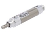 Cilindru pneumatic rotund 20mm x 40mm