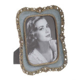 Rama foto Vintage Blue 13x18