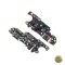 Placa cu Conector Incarcare - Audio - Microfon Honor X8 5G Service Pack 0235ADAF