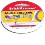 Banda dublu adeziva Erich Krause, 12mm X 10m