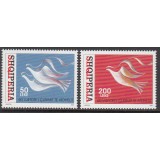 ALBANIA 2004 AL DOILEA RAZBOI MONDIAL ELIBERAREA ALBANIEI