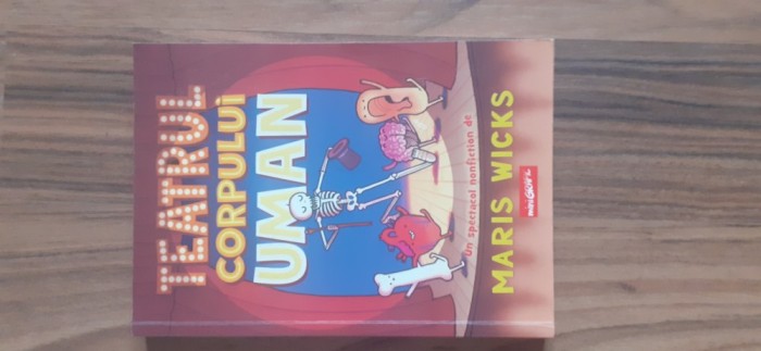 Teatrul corpului uman