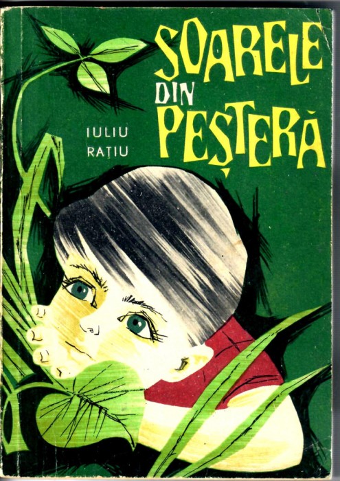 Soarele din pestera, Iuliu Ratiu