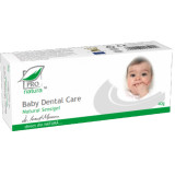 Gel de Dinti Baby Dental Care Natural Sensigel 40 grame Medica