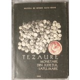Tezaure monetare din județul Satu-Mare: Muzeul de Istorie Satu-Mare (1968)