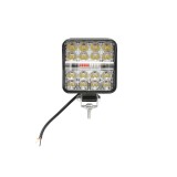 Cumpara ieftin Lampa proiector combinata 26 LED-uri 9-80V 6500K 84x21x84mm IP67
