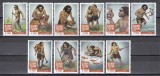 Sierra Leone 2020 - Oameni preistorici, MNH