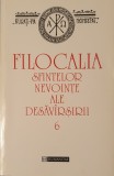 Filocalia Sfintelor Nevointe ale Desavarsirii, Volumul 6, Dumitru Staniloaie, Humanitas, 1997 (format 20 x 13 cm culoarea alb)