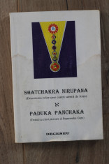 Shatchakra Nirupana, Paduka Panchaka foto