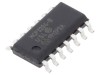 Convertor A/D 4 Canale 12bit 100ksps 2,7-5,5V SO14