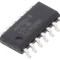 Convertor A/D 4 Canale 12bit 100ksps 2,7-5,5V SO14