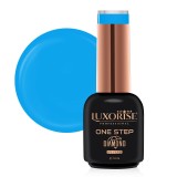 Cumpara ieftin Oja Semipermanenta One Step Diamond Island Breze 10ml, LUXORISE