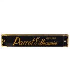 Muzicuta diatonica Parrot HD20-1 NEGRU