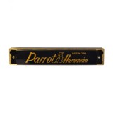 Muzicuta diatonica Parrot HD20-1 NEGRU