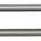 Set 2 capete surubelnita tip piulita 100 mm nr 4-8 prindere 1/4 YATO
