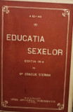 Eraclie Sterian - Educatia sexelor, editia a IX-a