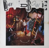 David Bowie &ndash; Never Let Me Down, LP, Europe, 1987 stare excelenta (VG+)