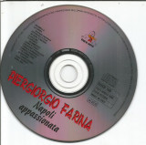 (B) CD -PIERGIORGIO FARINA-Napoli appassionata, Casete audio, Pop
