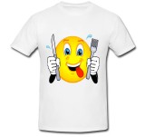 Cumpara ieftin Tricou &quot; La masa &quot;