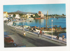 FA55-Carte Postala- GRECIA - Aegina Island, necirculata 1972 foto