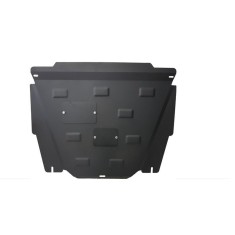 Scut motor metalic Citroen C5 2005-2008