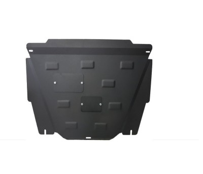 Scut motor metalic Citroen C5 2005-2008 foto