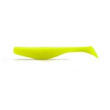Shad Fast Strike Turbo Zander, Neon Lime, 10cm, 10buc/blister
