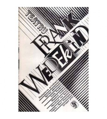 Frank Wedekind - Teatru - 116019 foto