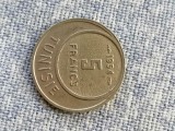 MONEDA - 5 FRANCS 1954-TUNISIA-