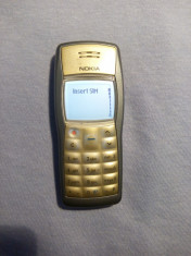 Nokia 1100 foto