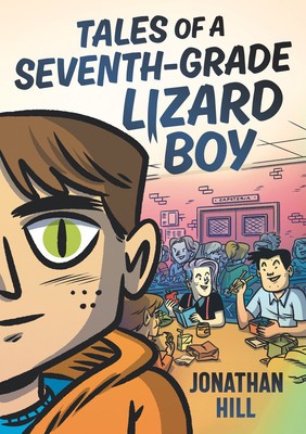 Tales of a Seventh-Grade Lizard Boy foto