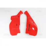 Laterale Spate Rosii Honda XR600R (MX_NEW 05201067PE) - Carene Moto