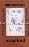 Micul Lord - Frances Hodgson Burnett