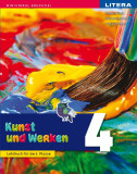 Cumpara ieftin Arte vizuale si abilitati practice. Manual in limba germana. Clasa a IV-a, Clasa 4