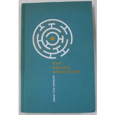 THE SCHOOL COUNSELOR by RICHARD HILL BYRNE , 1963