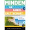 Minden az angol &eacute;retts&eacute;gihez - Emelt szintű &iacute;r&aacute;sbeli felk&eacute;sz&iacute;tők&ouml;nyv - Feh&eacute;r Laura