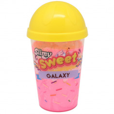 Slime Sweet Galaxy si Flaffucino, Slimy, 120 g