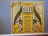 Duel by Randal Wilson - Doris Chu Yeko (1979/Original Cast/USA) - Vinil/Vinyl/NM