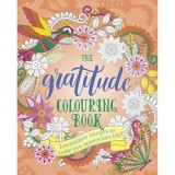 The Gratitude Colouring Book