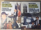 SPOKEN ENGLISH. MANUAL DE CONVERSATIE IN LIMBA ENGLEZA VOL.1-2-DAN DUTESCU-200800