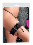 Jartiera Neagra Black Garter#