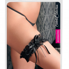 Jartiera Neagra Black Garter