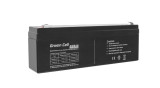 Baterie Green Cell AGM VRLA VRLA 12V 2.3 Ah