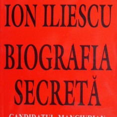 Ion Iliescu-biografia secreta - Vladimir Alexe (putin uzata)