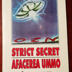 OZN STRICT SECRET - AFACEREA UMMO