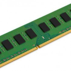 Memorie Kingston DDR3L ValueRam, 1x8GB, 1600 MHz, CL 11