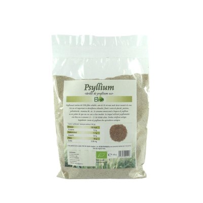 Tarate de Psyllium Bio 150 grame Deco Italia foto