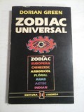 ZODIAC UNIVERSAL - DORIAN GREEN