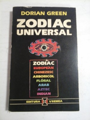 ZODIAC UNIVERSAL - DORIAN GREEN foto